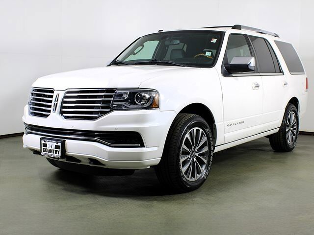 2016 LINCOLN Navigator