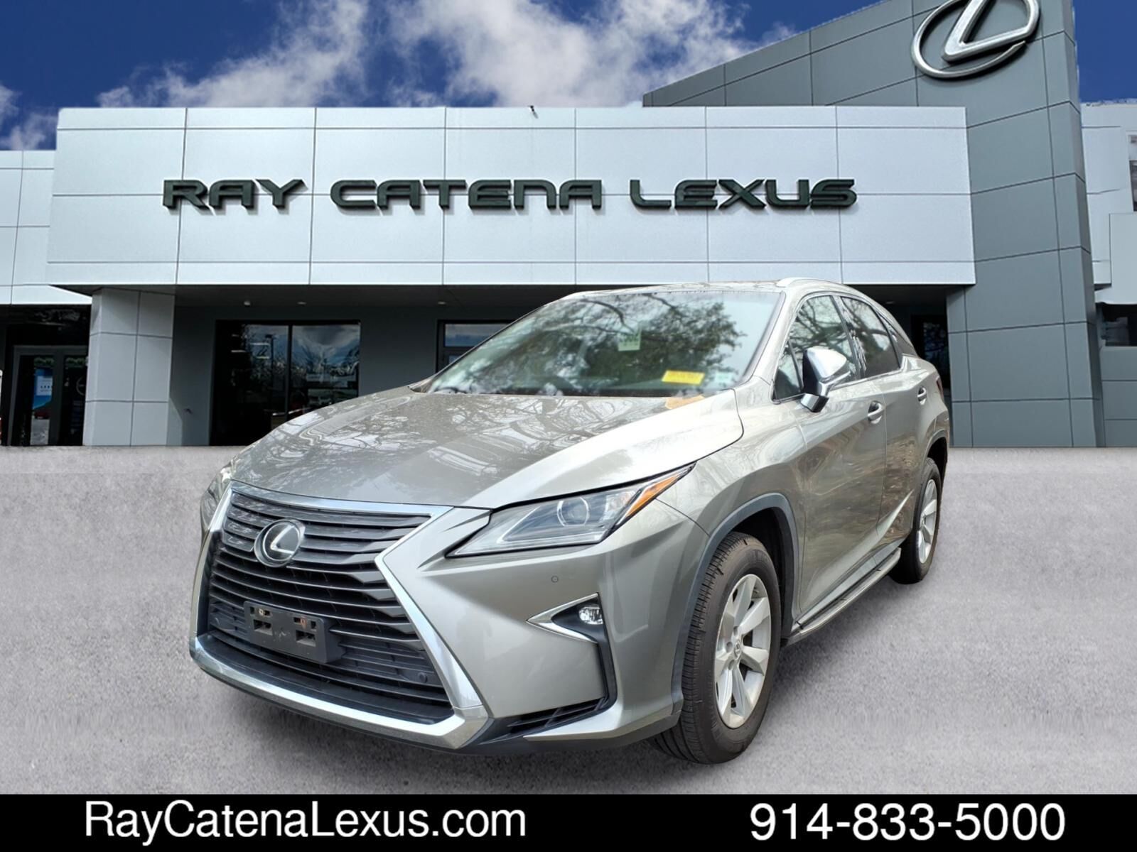 2017 LEXUS RX