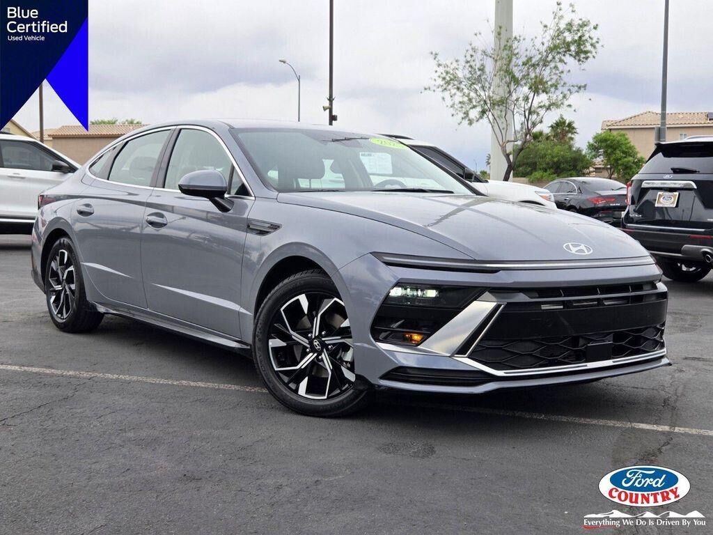 2025 HYUNDAI Sonata
