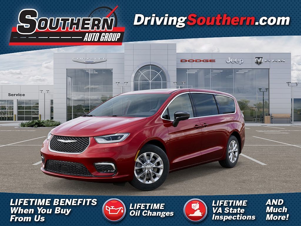 2026 CHRYSLER Pacifica