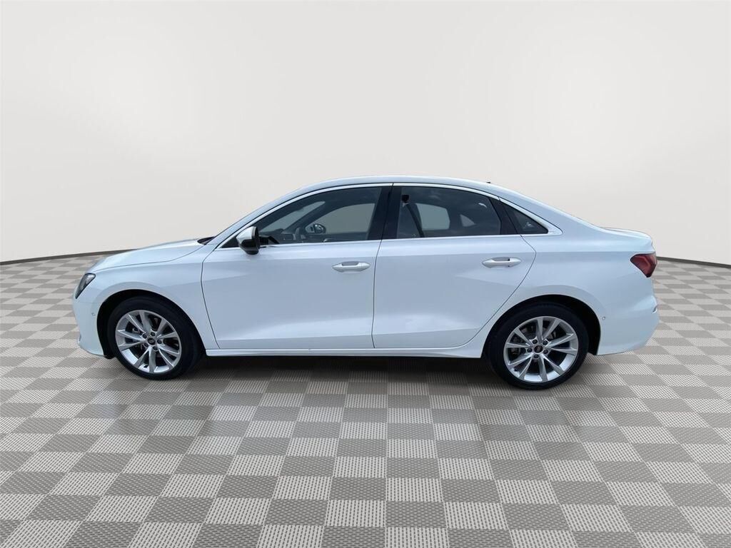 2025 Audi A3