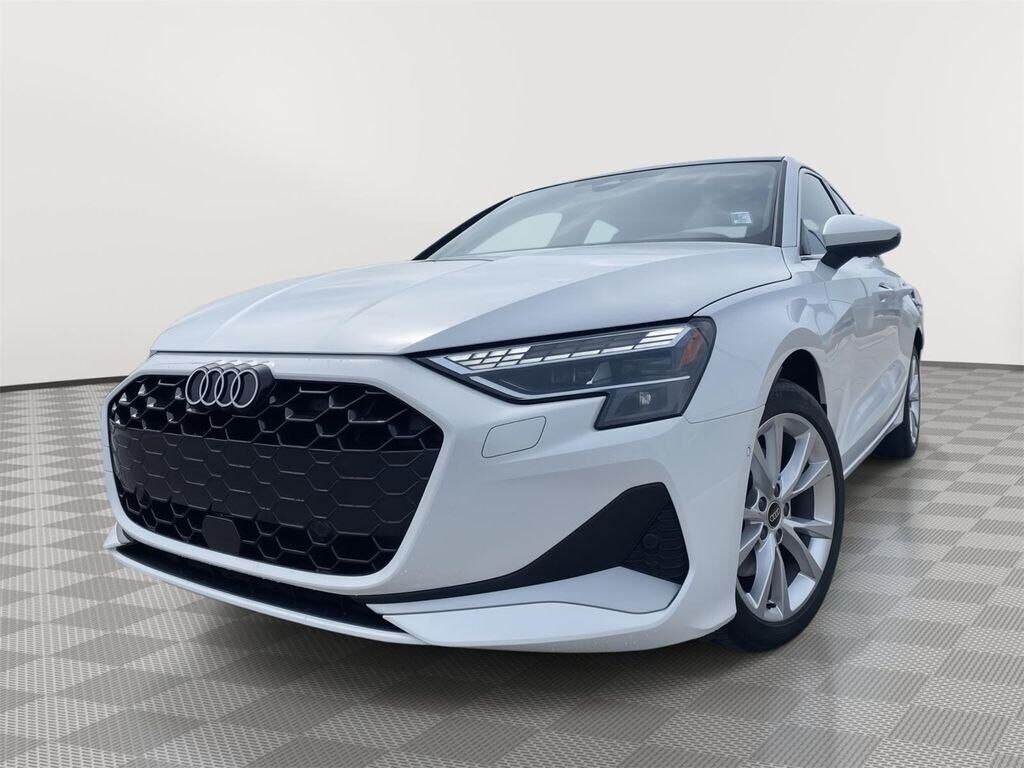2025 AUDI A3