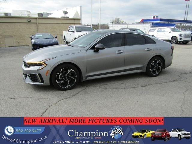 2025 KIA K5