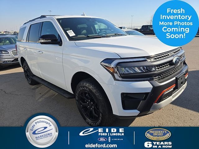 2024 FORD Expedition