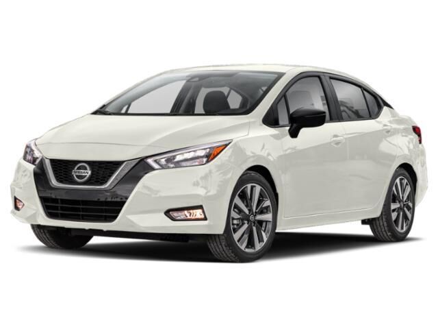2020 NISSAN Versa