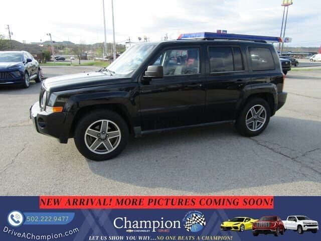 2009 JEEP Patriot