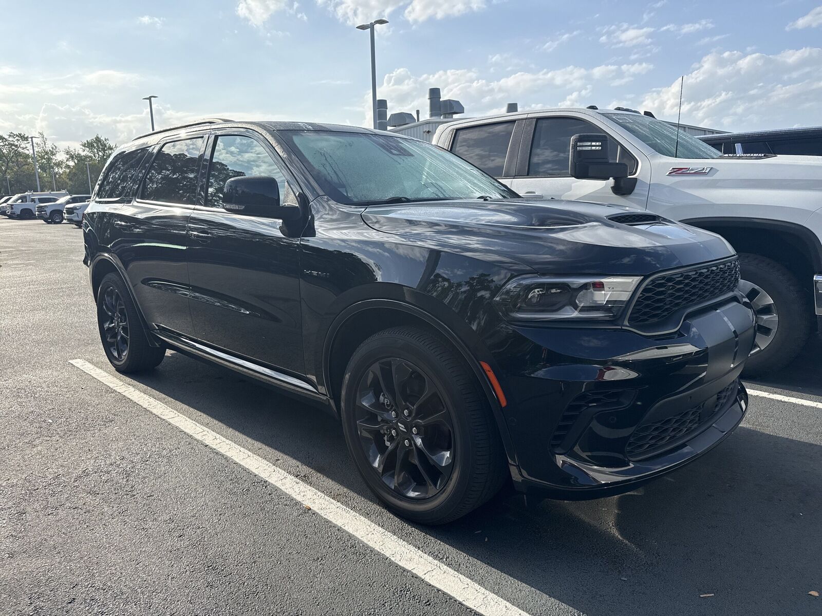 2025 DODGE Durango