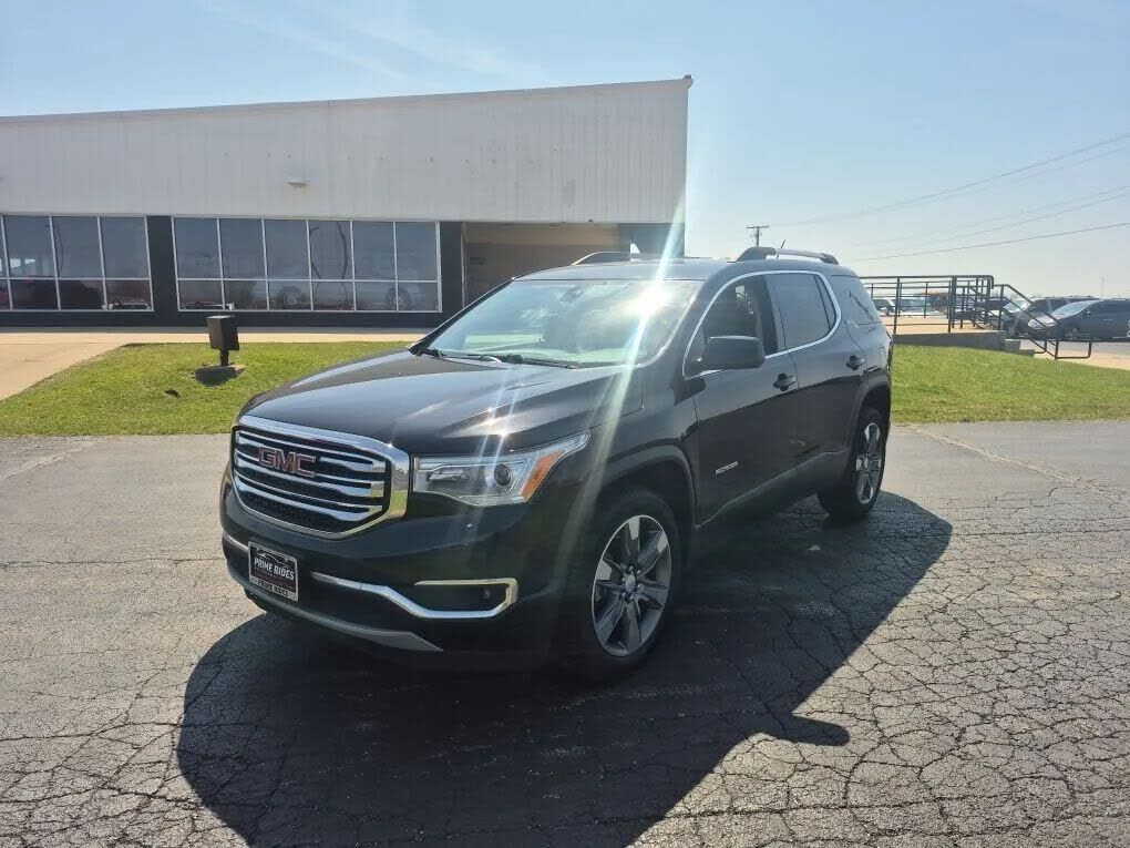 2017 GMC Acadia