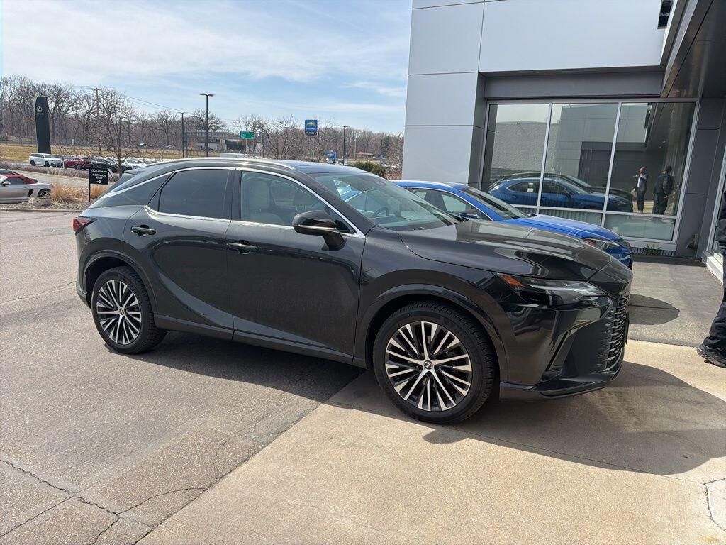 2024 LEXUS RX