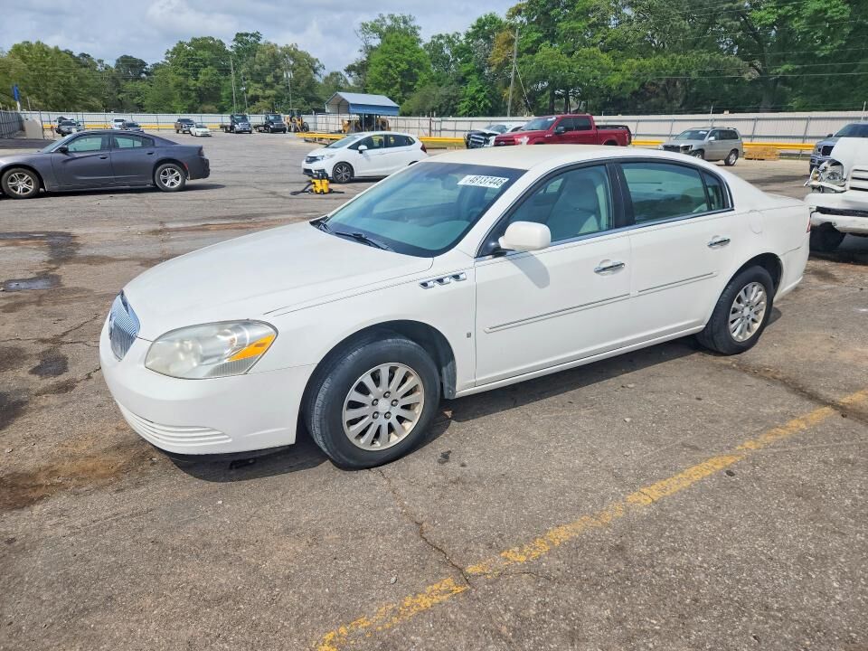 2006 BUICK Lucerne
