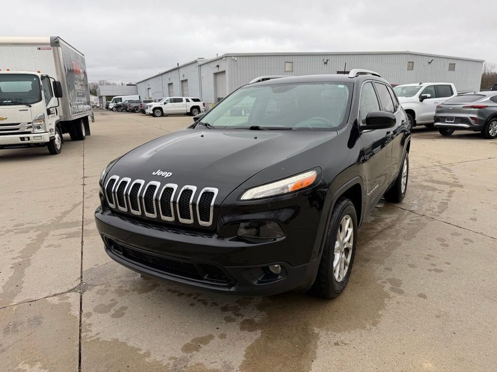 2016 JEEP Cherokee