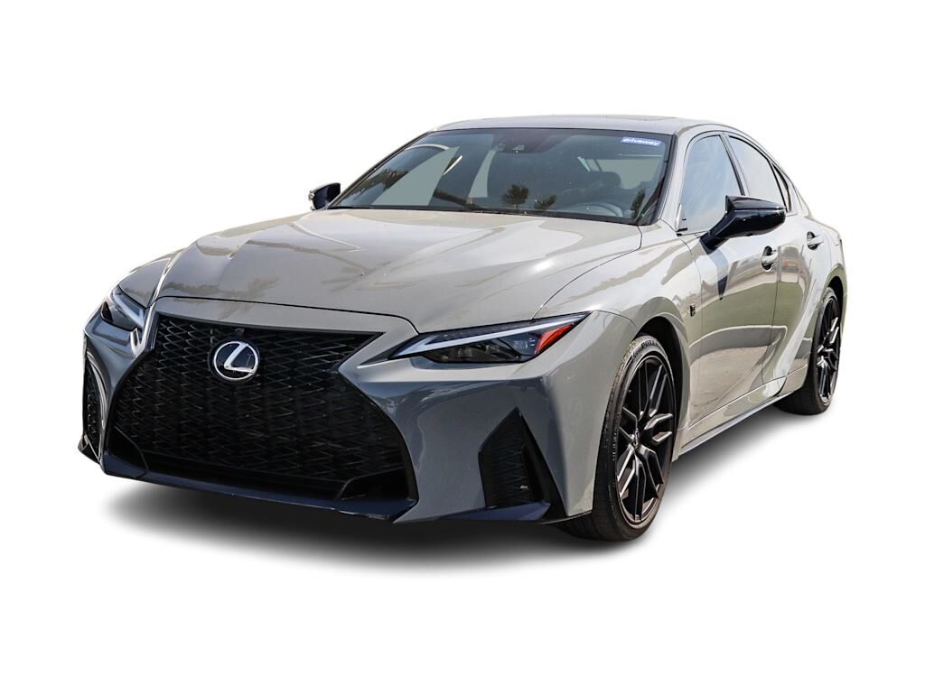 2024 LEXUS IS