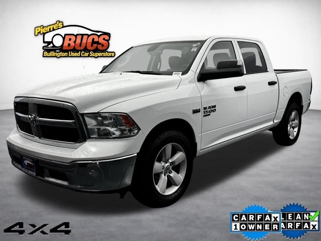 2023 RAM 1500