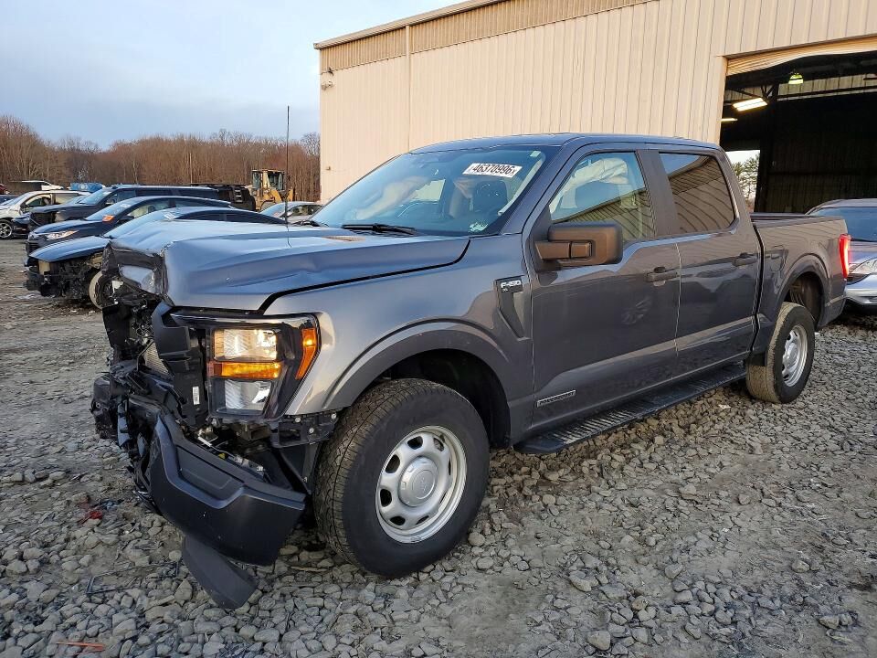 2023 FORD F-150