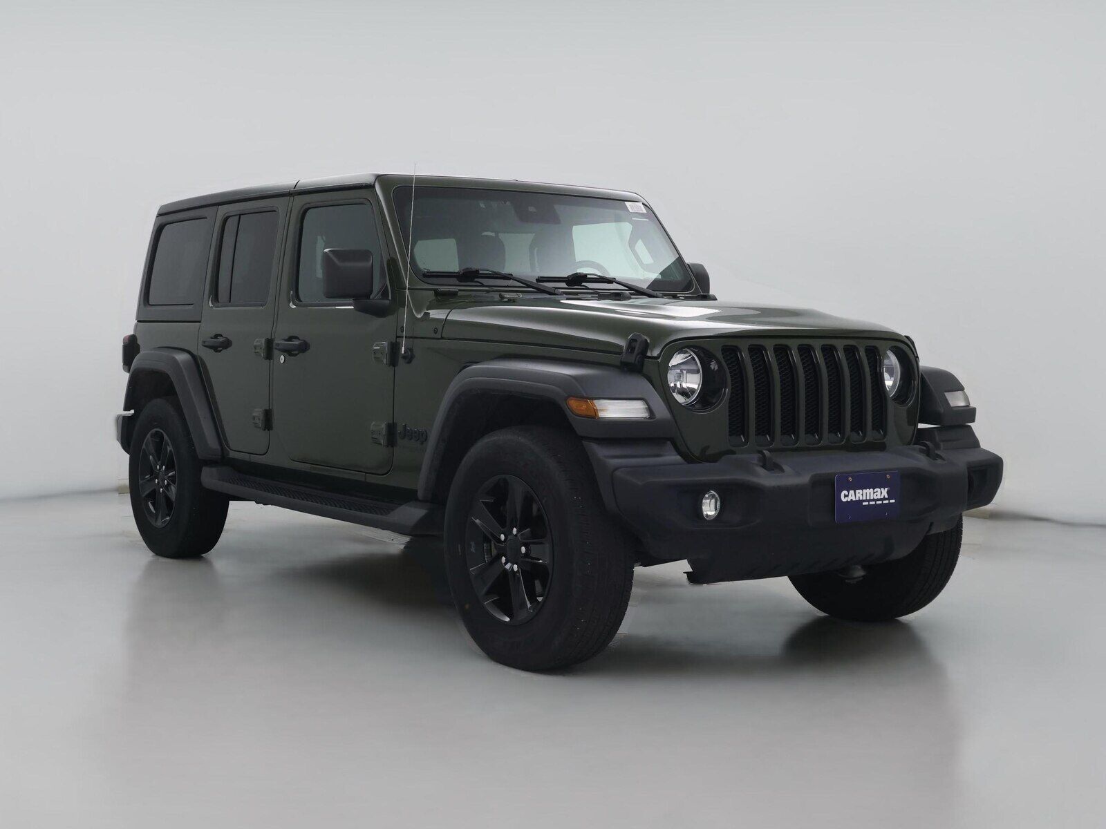 2022 JEEP Wrangler