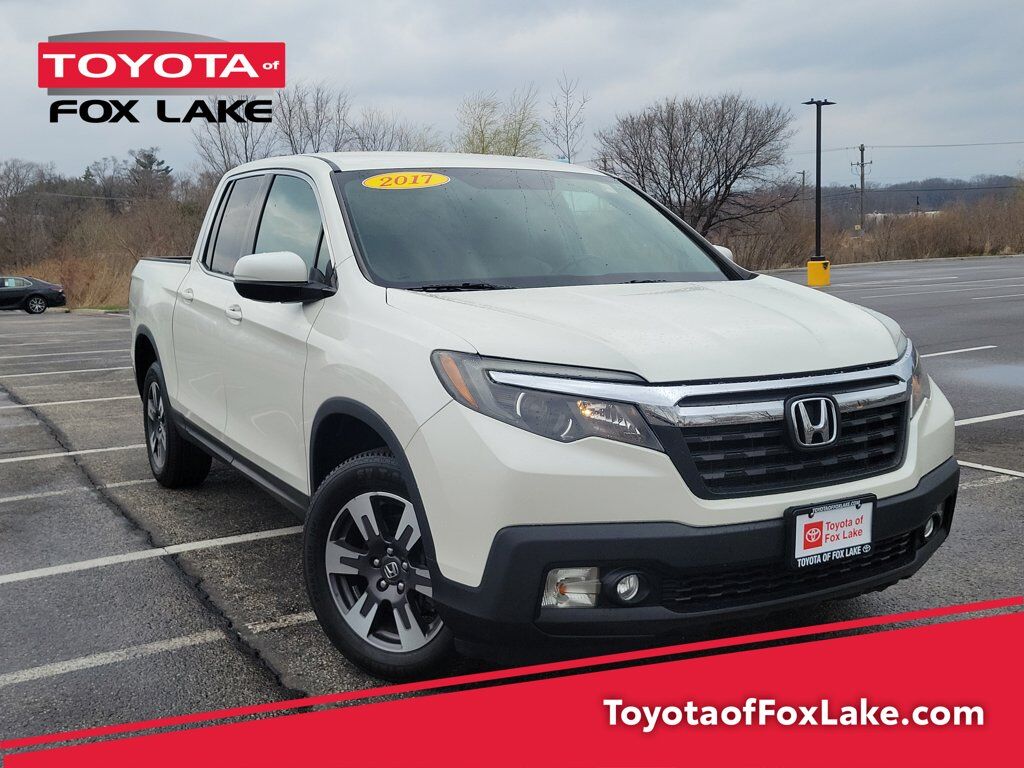 2017 HONDA Ridgeline