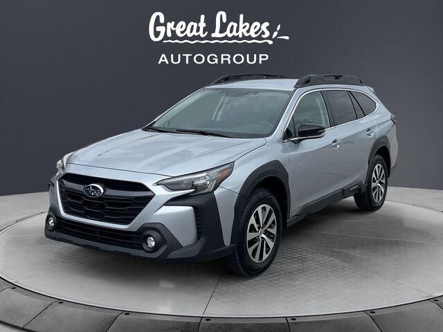 2025 SUBARU Outback