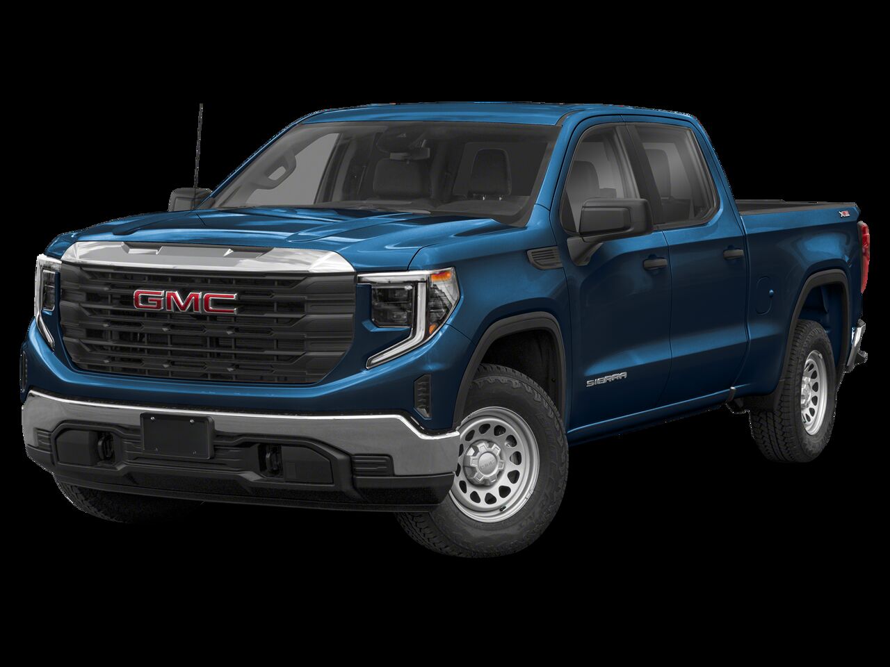 2022 GMC Sierra