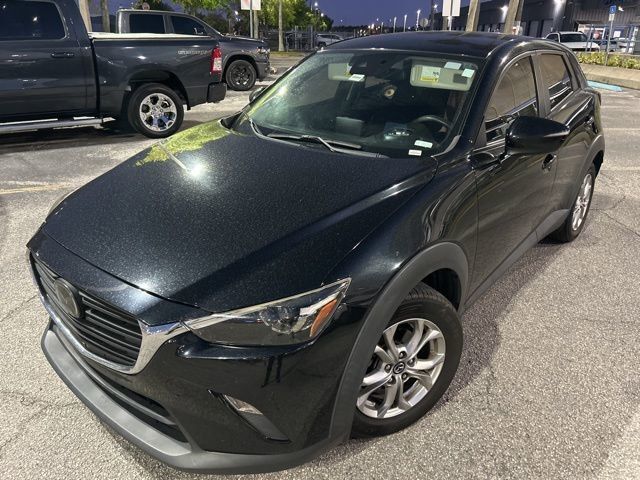 2019 MAZDA CX-3