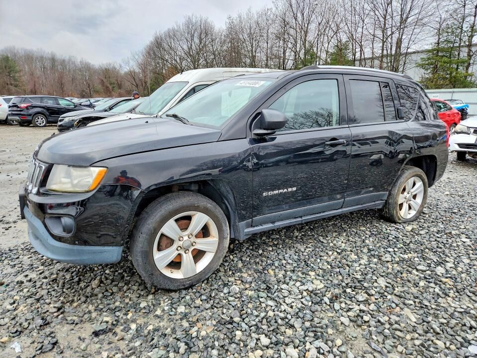 2012 JEEP Compass