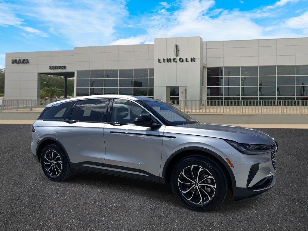 2026 LINCOLN Nautilus