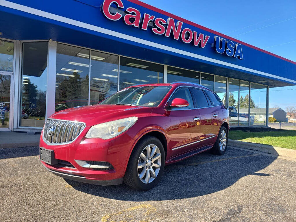 2014 BUICK Enclave