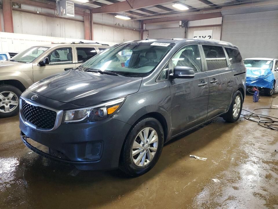 2015 KIA Sedona