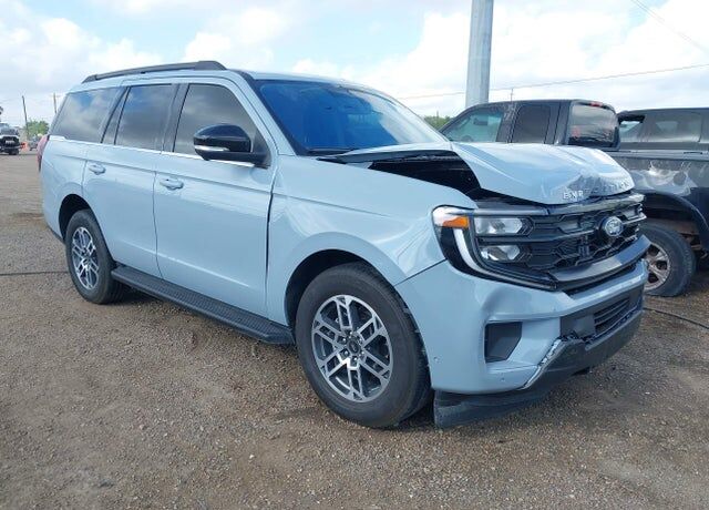 2025 FORD Expedition