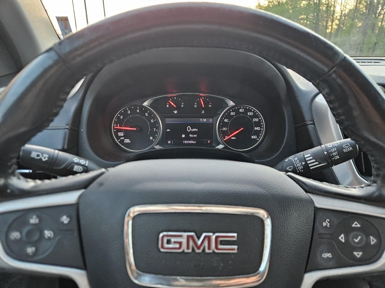 2020 GMC Terrain