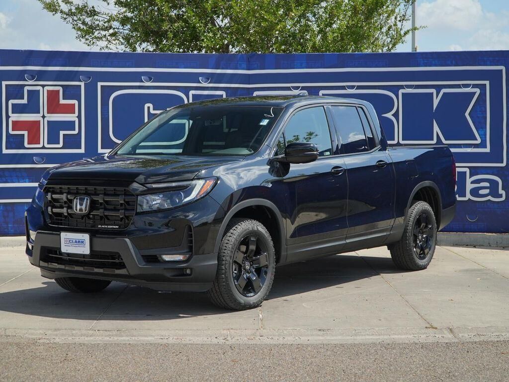 2026 HONDA Ridgeline