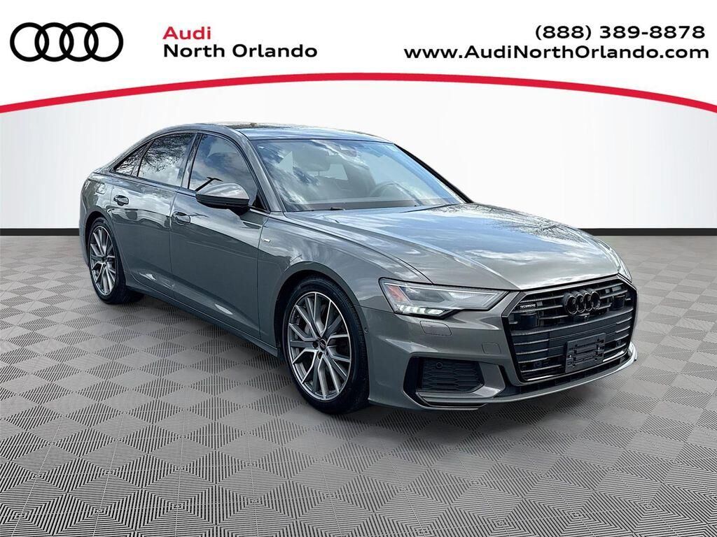 2023 AUDI A6