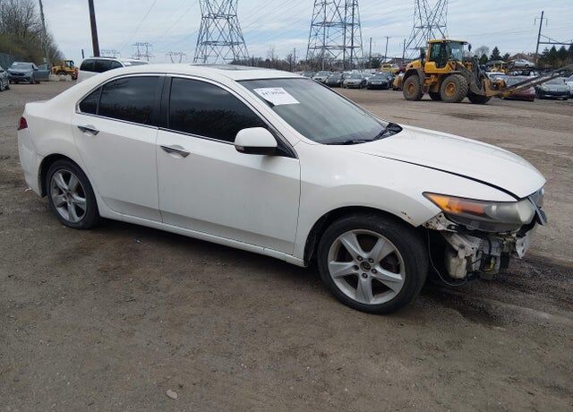 2010 ACURA TSX