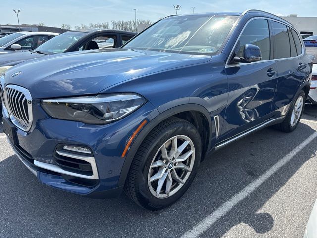 2019 BMW X5