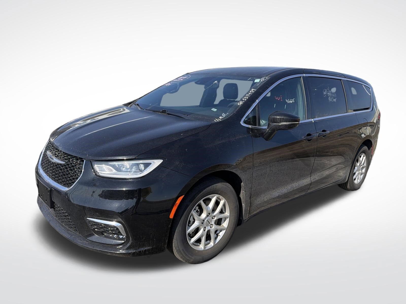 2025 CHRYSLER Pacifica