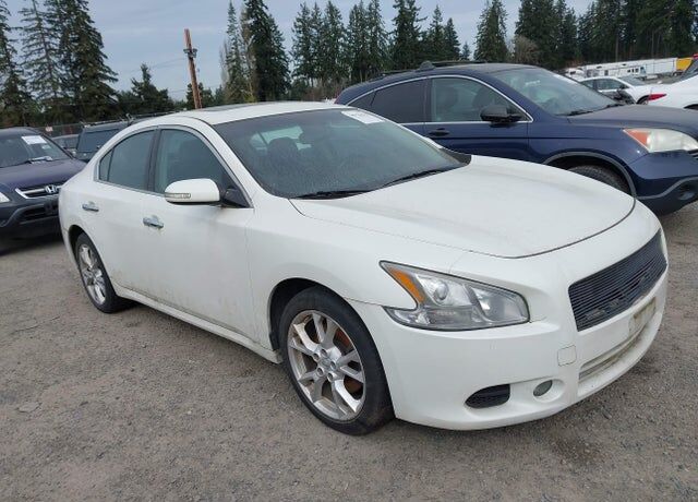 2013 NISSAN Maxima