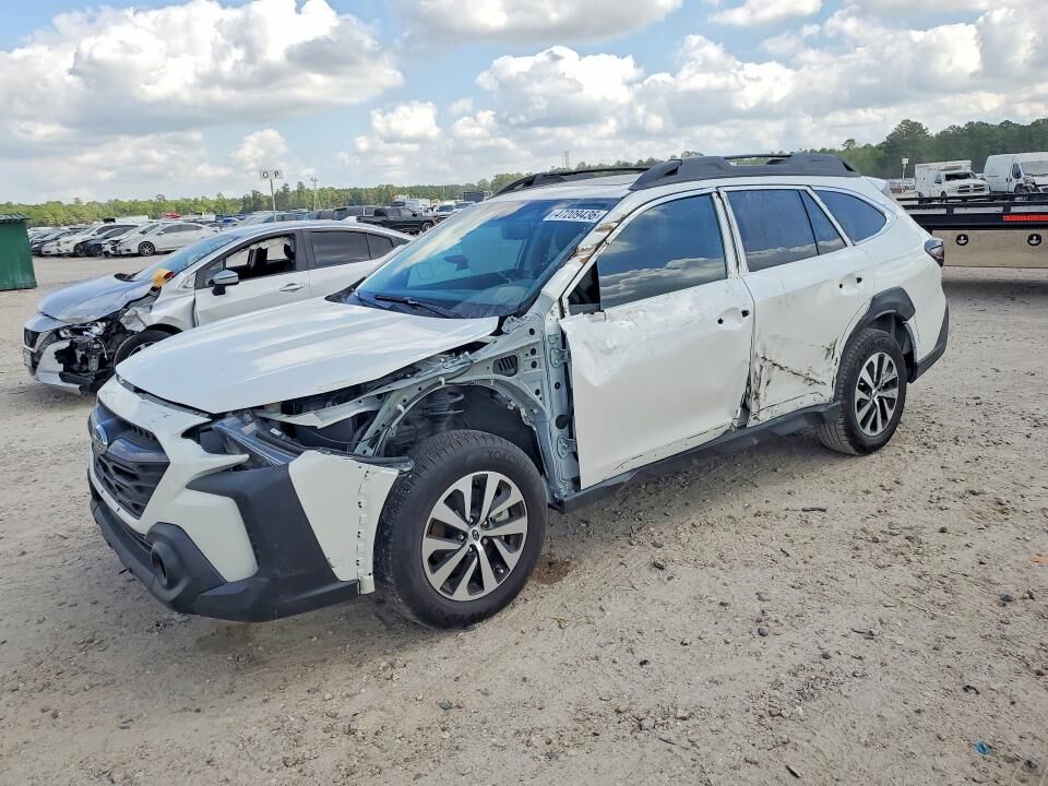 2025 SUBARU Outback