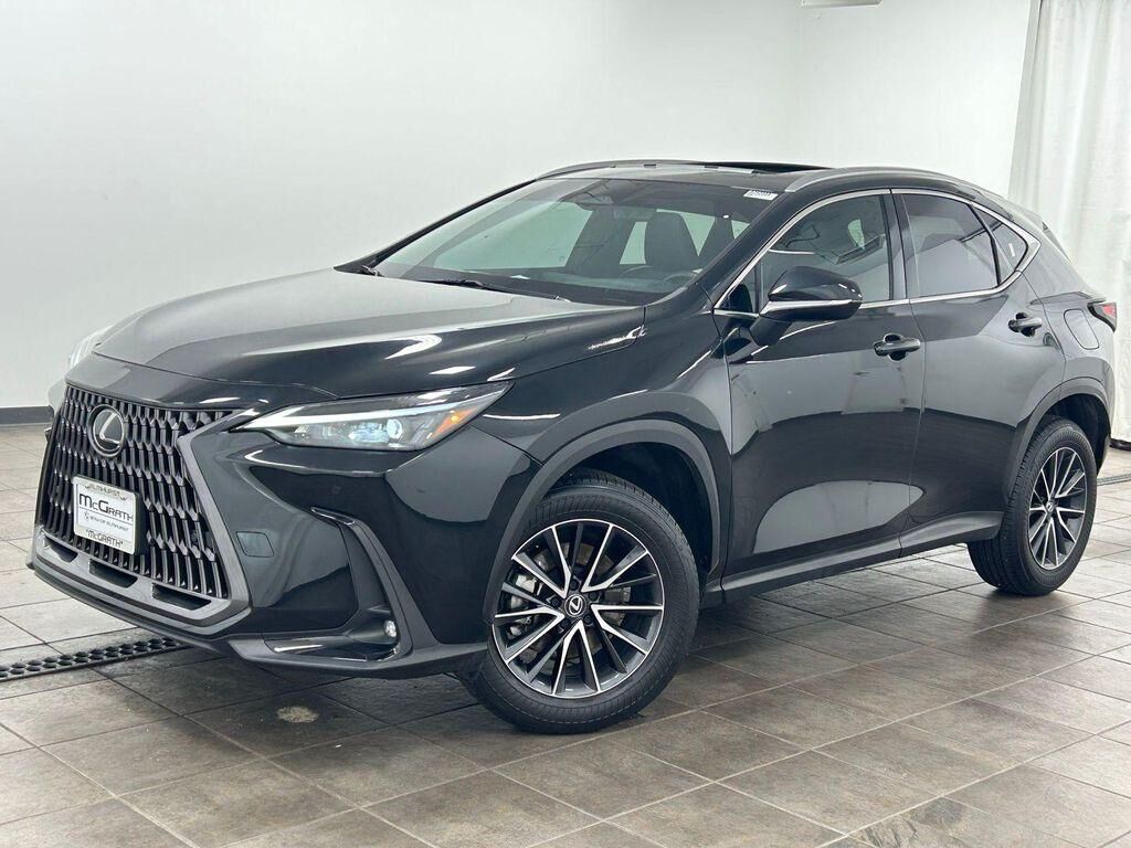 2024 LEXUS NX