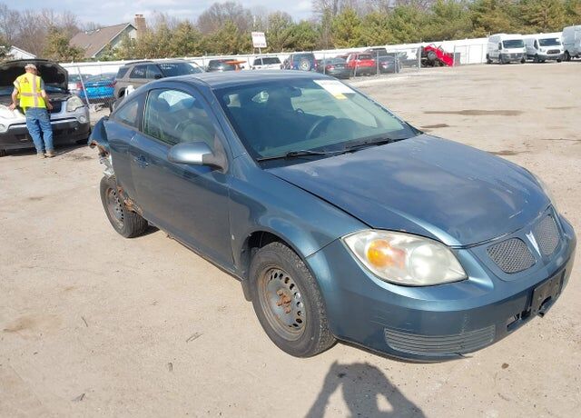 2007 PONTIAC G5