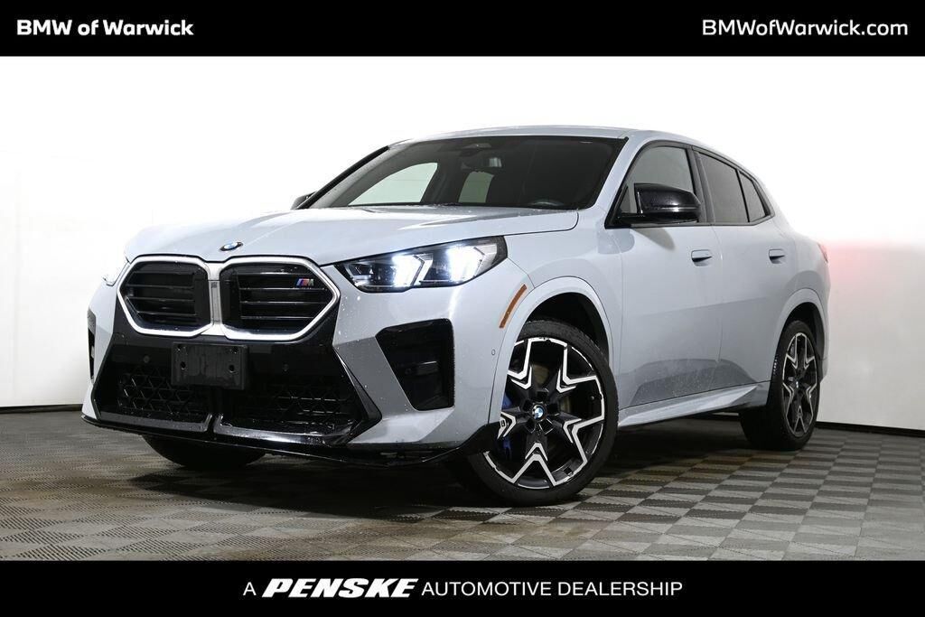 2024 BMW X2