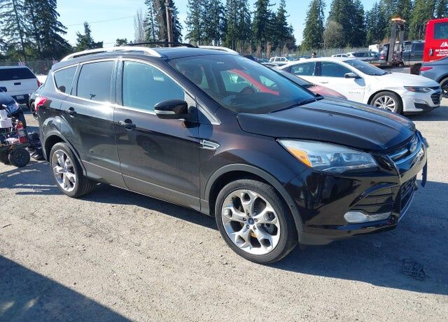 2013 FORD Escape