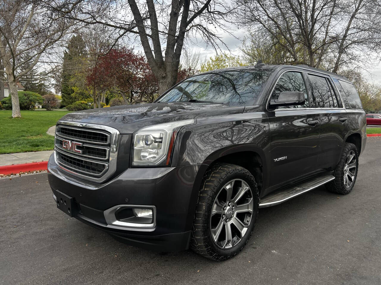 2016 GMC Yukon