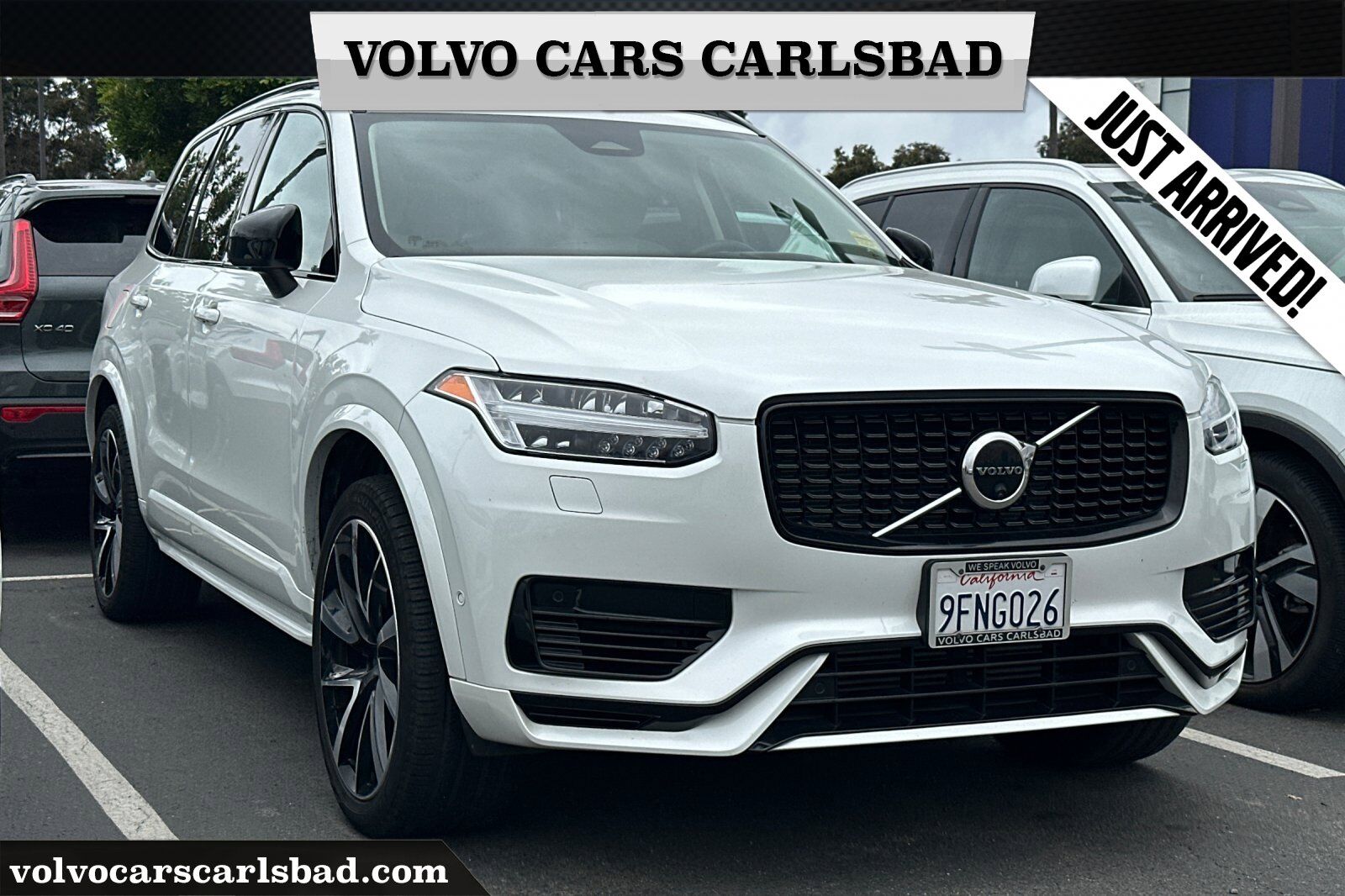 2023 VOLVO XC90
