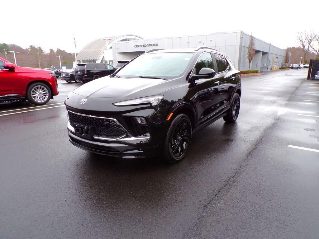 2025 BUICK Encore GX