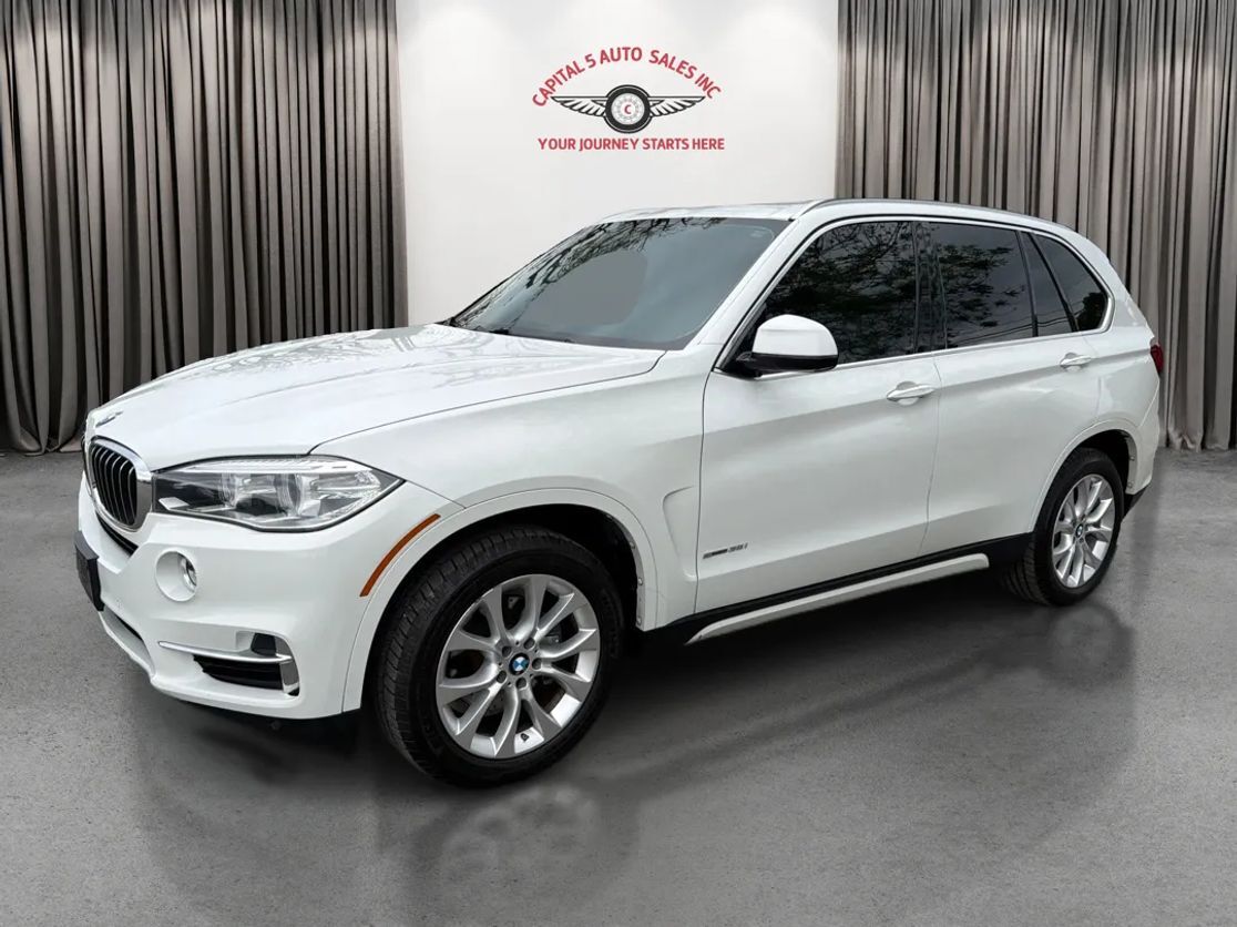 2014 BMW X5