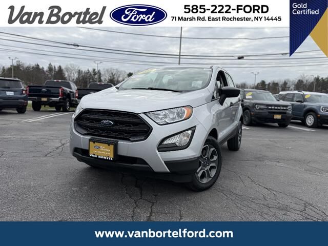 2022 FORD Ecosport