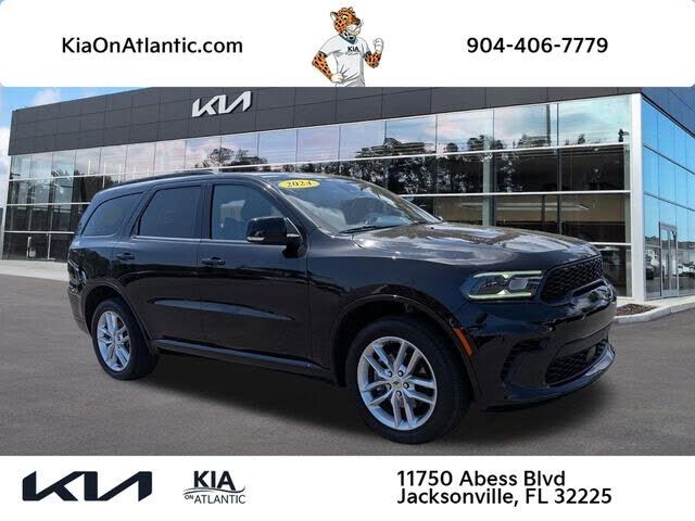 2024 DODGE Durango