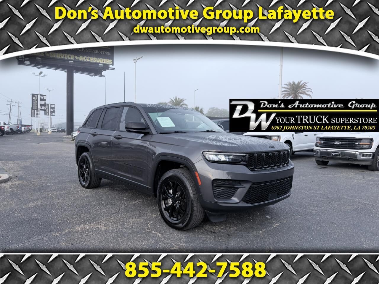 2024 JEEP Grand Cherokee