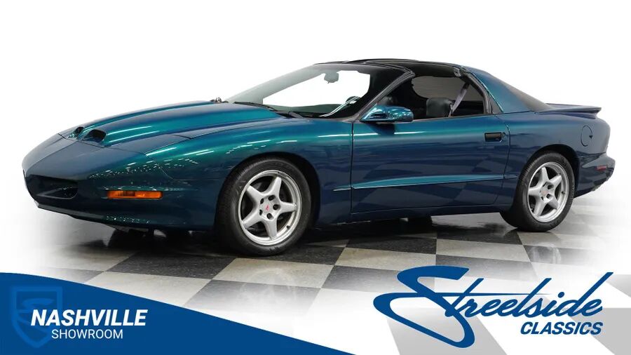 1997 PONTIAC Firebird