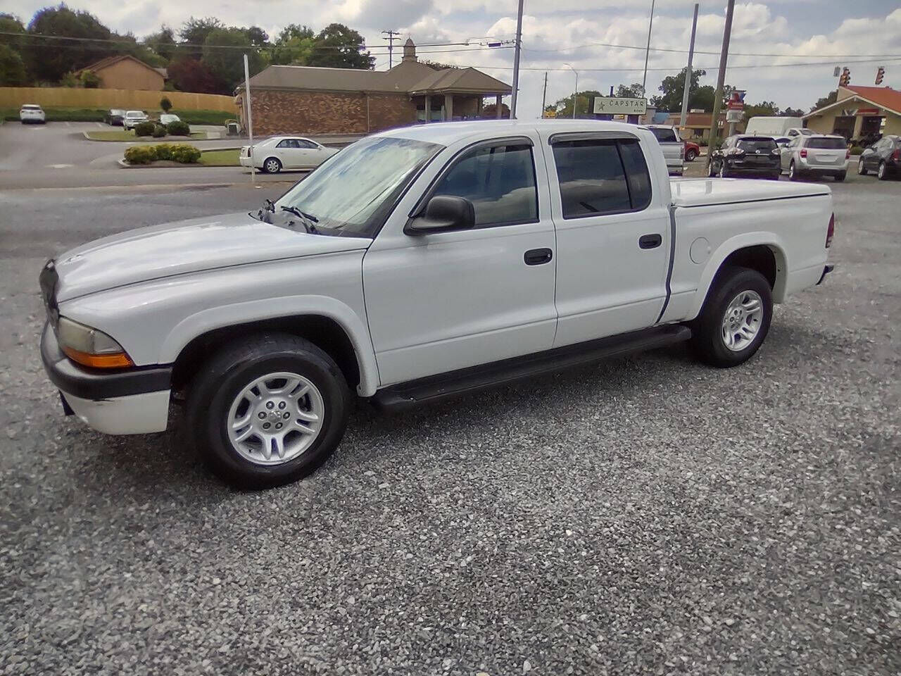2004 DODGE Dakota