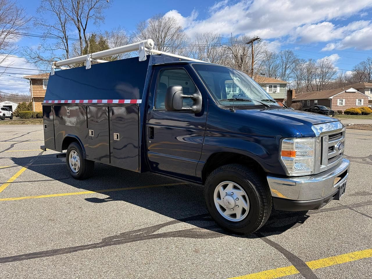 2015 FORD E-350